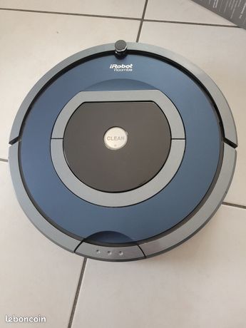Aspirateur iroobot 785
