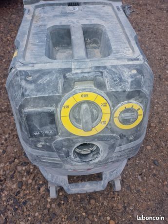 Aspirateur karcher tact L