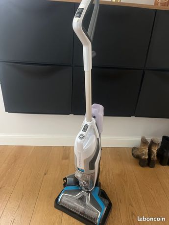 Aspirateur lavant