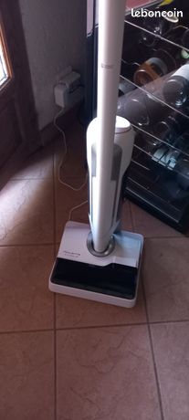 Aspirateur laveur balai x clean 10