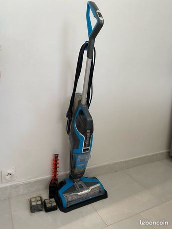 Aspirateur laveur Bissel Crosswave