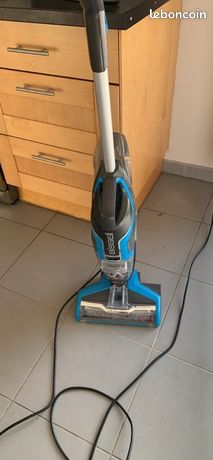 Aspirateur laveur bissel crosswave