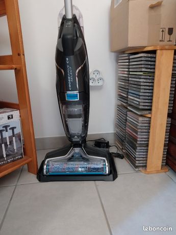 Aspirateur laveur Bissel