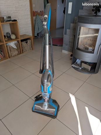 Aspirateur laveur Bissel