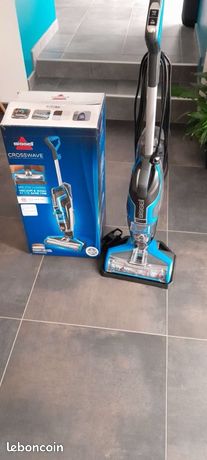 Aspirateur laveur bissell