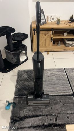 Aspirateur laveur dream h12 dual