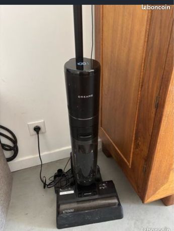 Aspirateur laveur dreame h12 pro