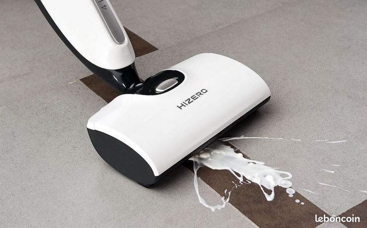 Aspirateur laveur Hizero