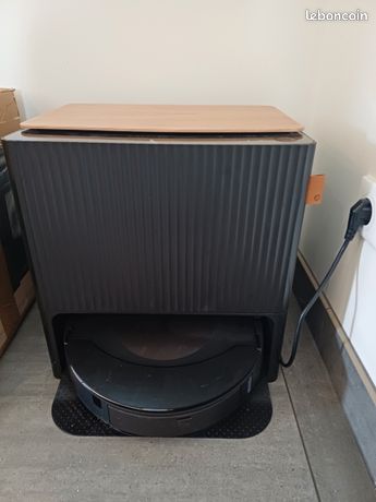 Aspirateur laveur I robot roomba combo j9 +