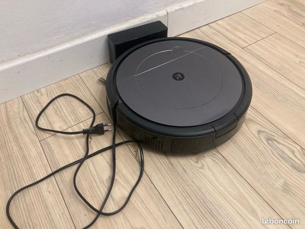 Aspirateur laveur Irobot Combo roomba