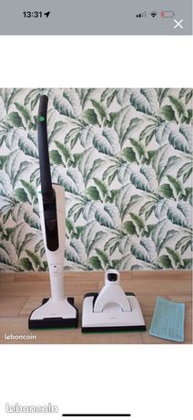 Aspirateur laveur kobold vk7