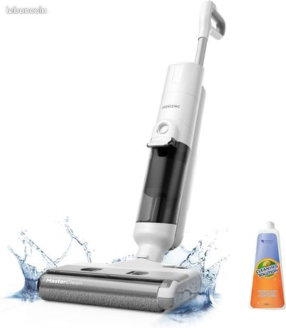Aspirateur Laveur Proscenic F10 Pro sans Fil