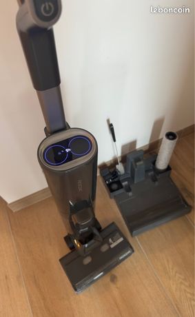 Aspirateur laveur proscenic washvac F20 à réparer