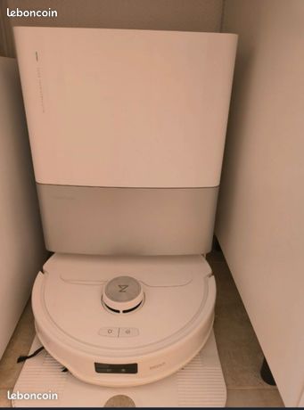 Aspirateur laveur - Roborock Qrevo Master - sous garantie