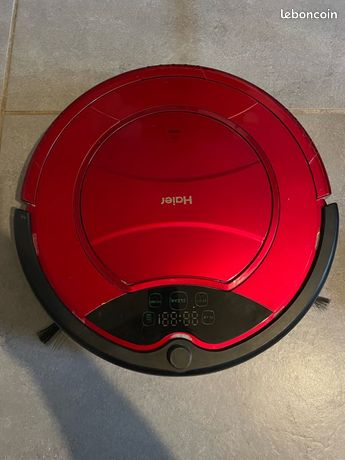 Aspirateur laveur robot Haier