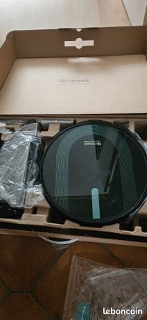 Aspirateur laveur robot proscenic