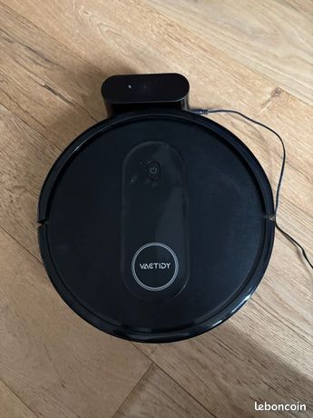 Aspirateur laveur robot - Vactidy