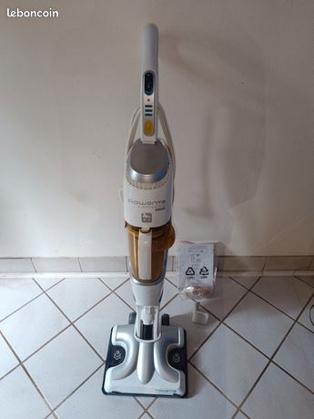 Aspirateur laveur rowenta Clean and steam