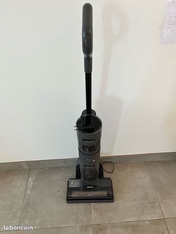 Aspirateur-laveur sans fil