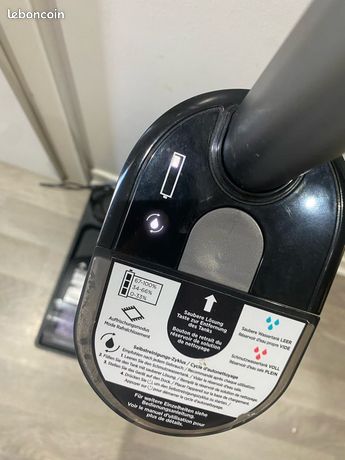 Aspirateur laveur shark