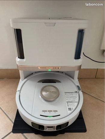 Aspirateur laveur shark