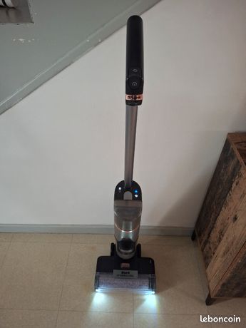 Aspirateur laveur shark