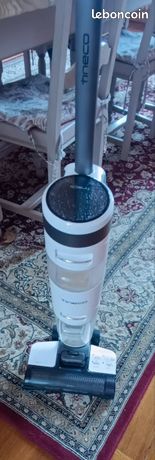 Aspirateur laveur tineco
