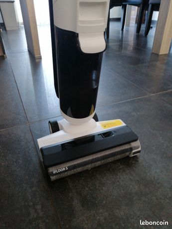 Aspirateur laveur Tineco