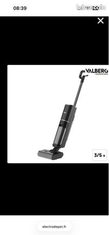 Aspirateur laveur VALBERG fl5