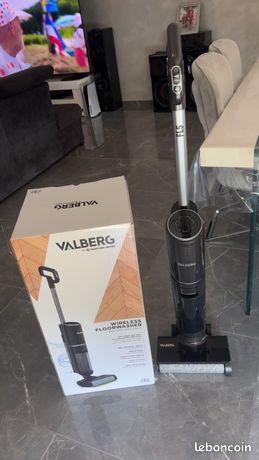 Aspirateur laveur Valberg