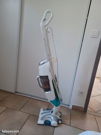 Aspirateur laveur