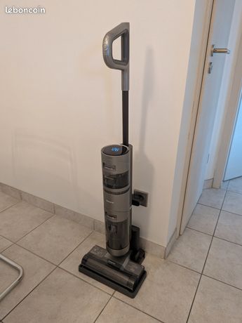 Aspirateur laveur