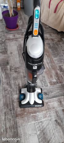 Aspirateur laveur
