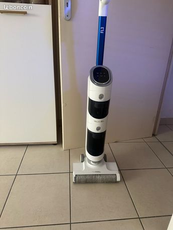 Aspirateur laveur
