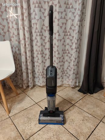 Aspirateur laveur