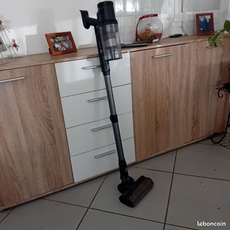 Aspirateur laveur