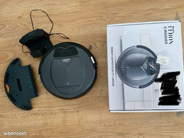 Aspirateur LEBON E-washer