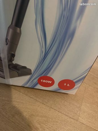 Aspirateur marque Medek 2 en 1 sans fil