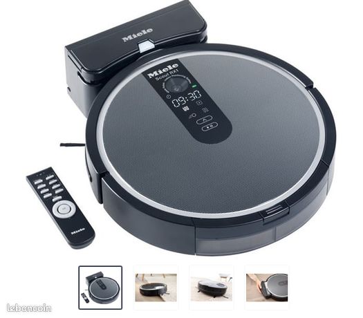 Aspirateur miele scout rx1