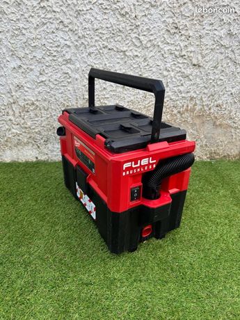Aspirateur milwaukee m18 fpovcl
