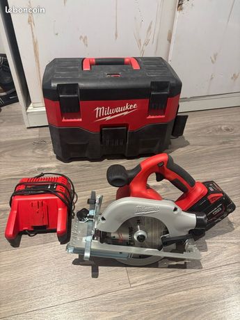 Aspirateur Milwaukee M28