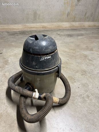 Aspirateur monobrosse wirbel