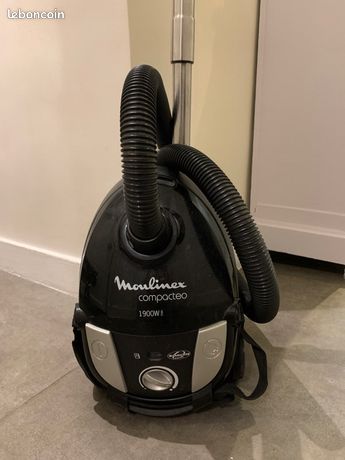 Aspirateur Moulinex 1900W