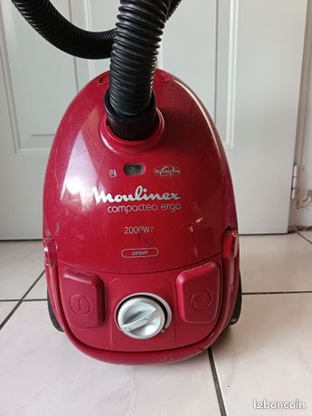 Aspirateur Moulinex