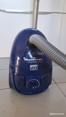 Aspirateur moulinex