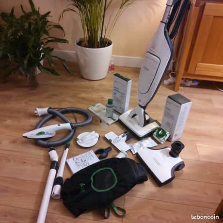 Aspirateur Multifonction Kobolt VK 200 et Accessoires