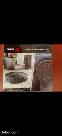 Aspirateur nettoyeur fagor