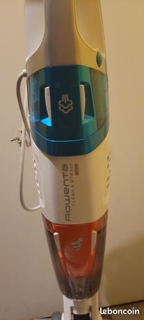 Aspirateur nettoyeur vapeur clean and steam multi Rowenta
