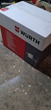Aspirateur nettoyeur wurth