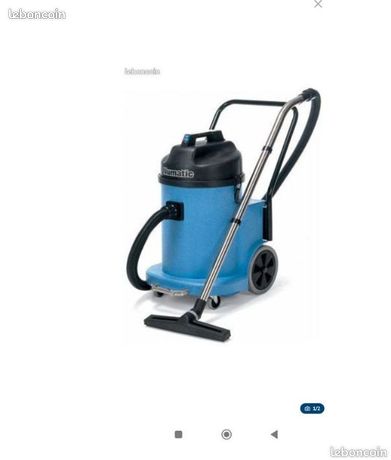 Aspirateur Nupro eau & poussière pro